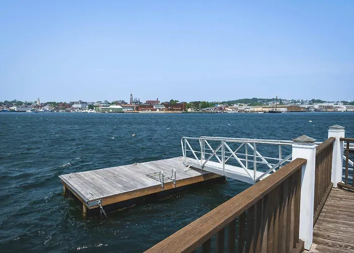 Stay At Rocky Neck
