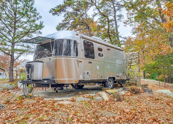 Airstream & Ocean View: Unique Gloucester Getaway